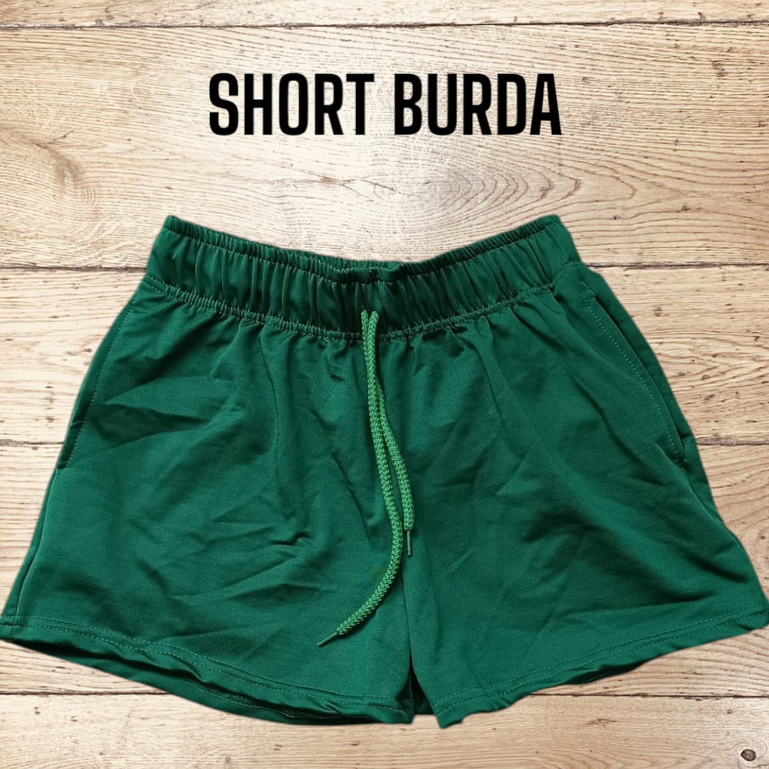 Miniatura 3 de PACK x 5  SHORT BURDA TALLA ÚNICA